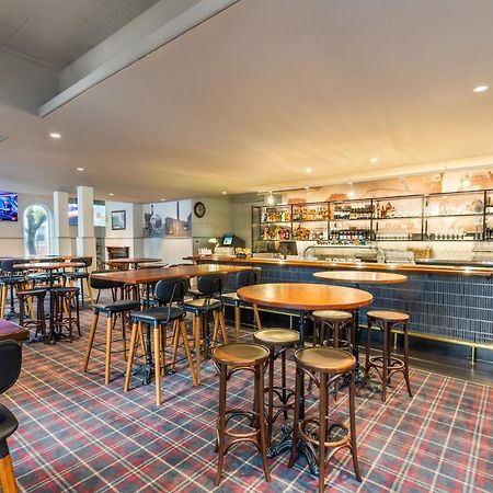College Lawn Hotel Melbourne Esterno foto